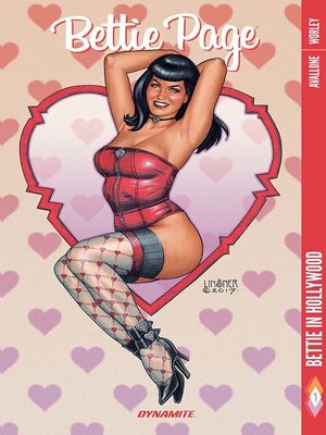 cover image of Bettie Page (2017), Volume 1